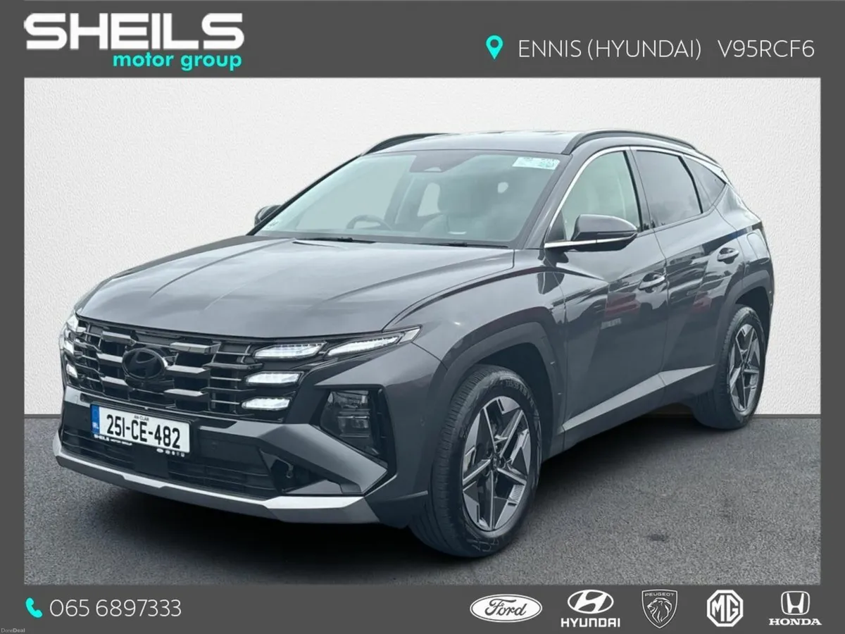 Hyundai Tucson Tucson FL Executive Plus - Image 4