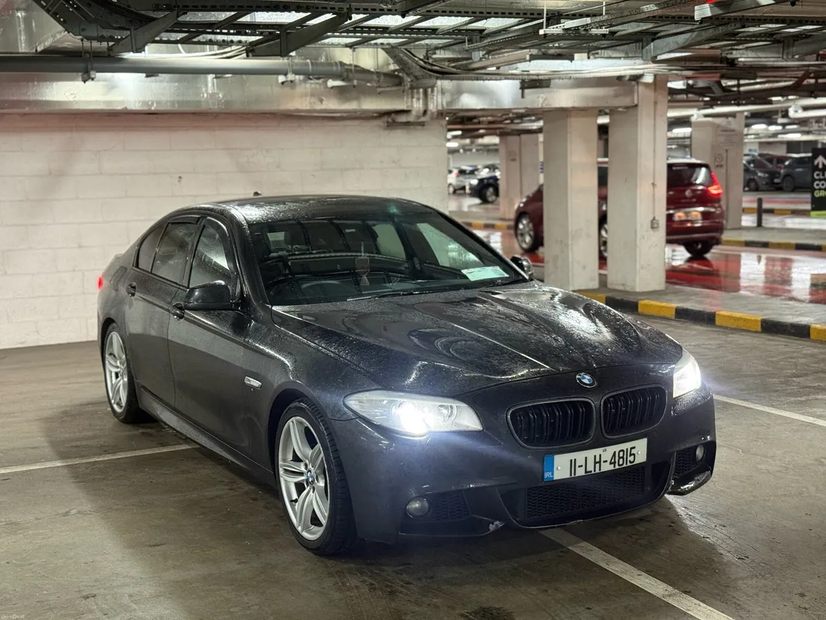 BMW F10 Msport *NCT’D* - Image 1