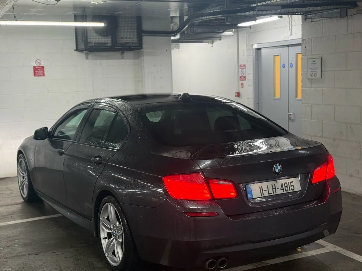 BMW F10 Msport *NCT’D* - Image 4