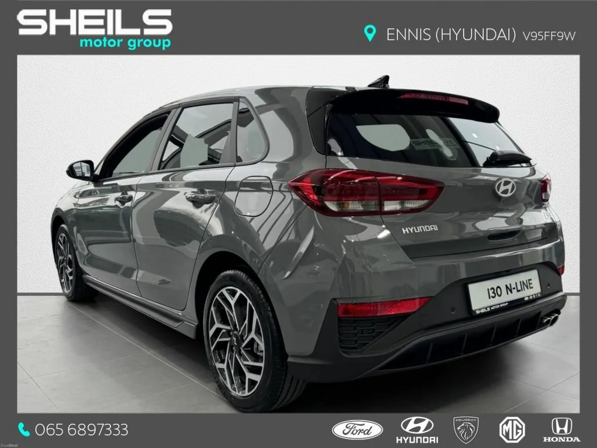 Hyundai i30 N Line ***4.9% APR PCP*** - Image 2