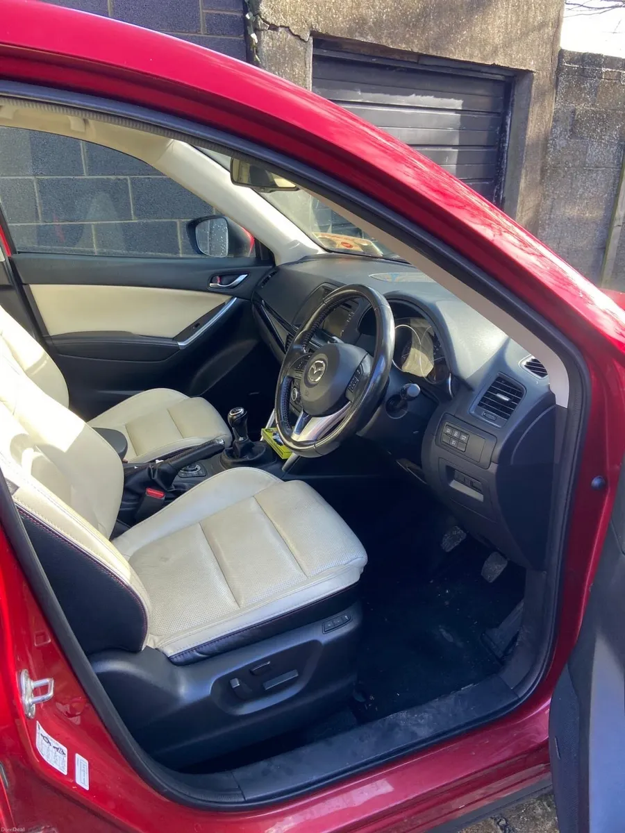 Mazda CX5 2015 NCT + Tax - Image 2