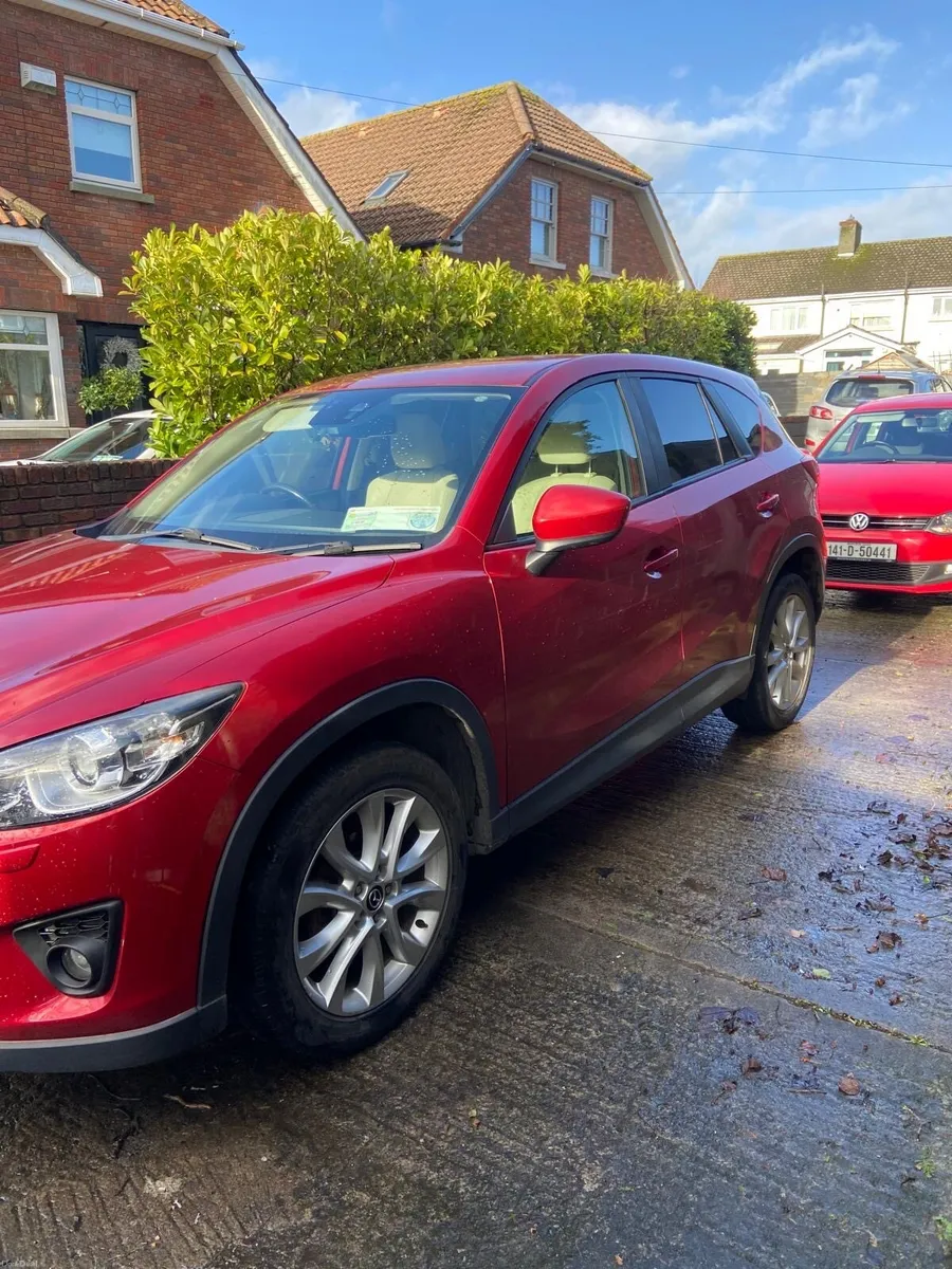 Mazda CX5 2015 - Image 4