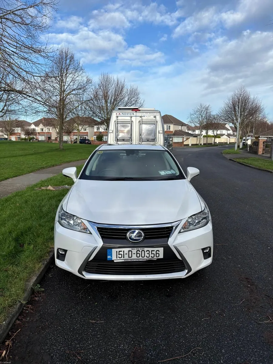 Lexus CT 2015 - Image 3