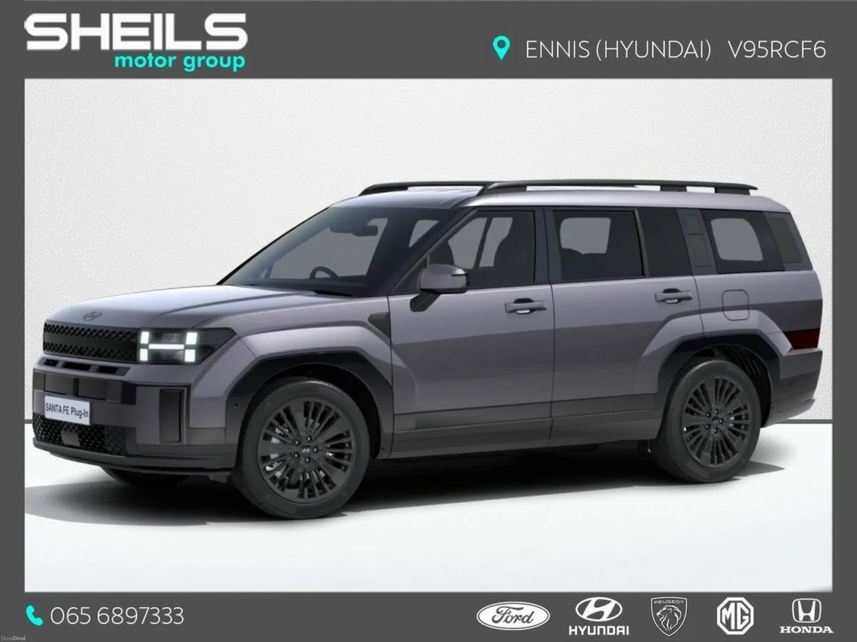 Hyundai Santa Fe Premium Calligraphy *IN STOCK* - Image 6