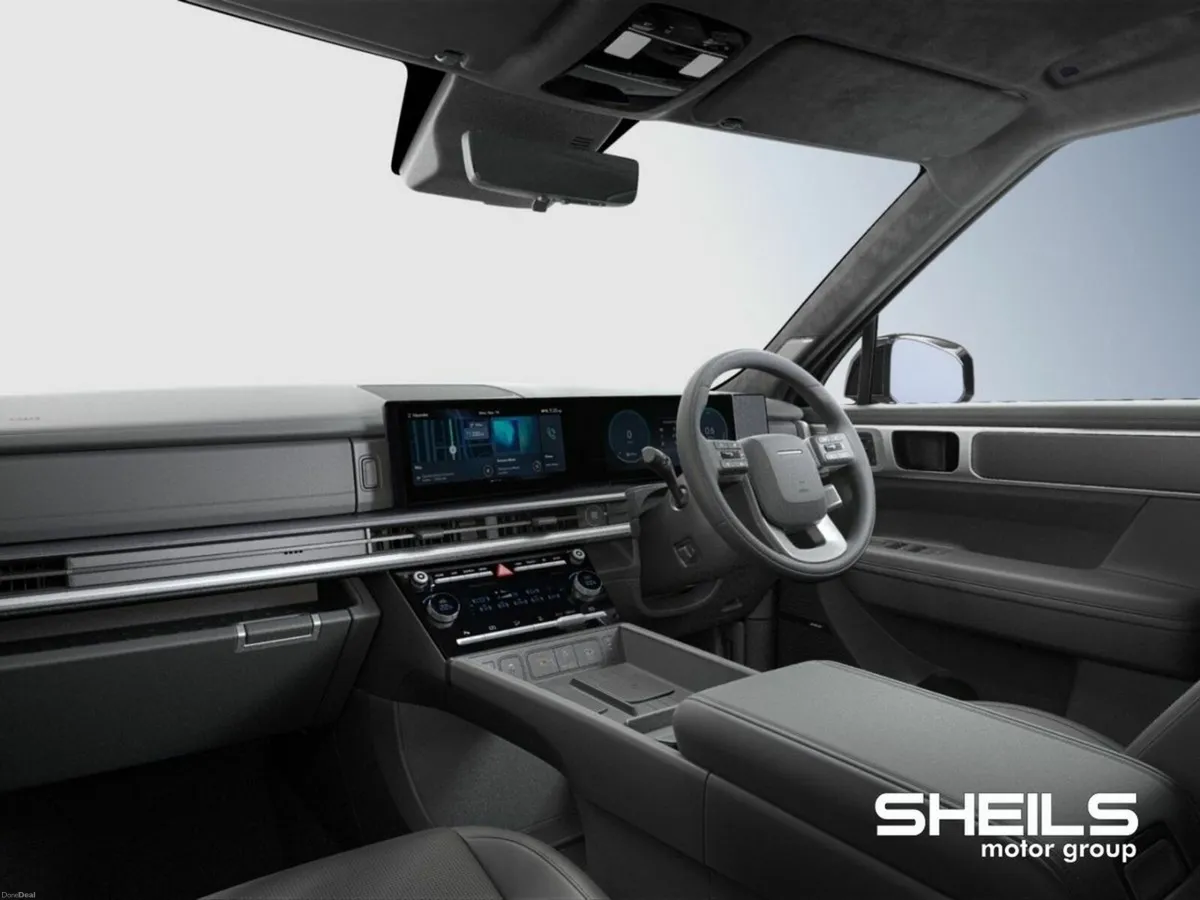 Hyundai Santa Fe Premium Calligraphy *IN STOCK* - Image 3