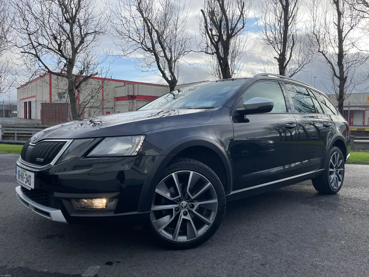 SCOUT-4X4-150BHP-BLUETOOTH STREAMING-270TAX- - Image 4