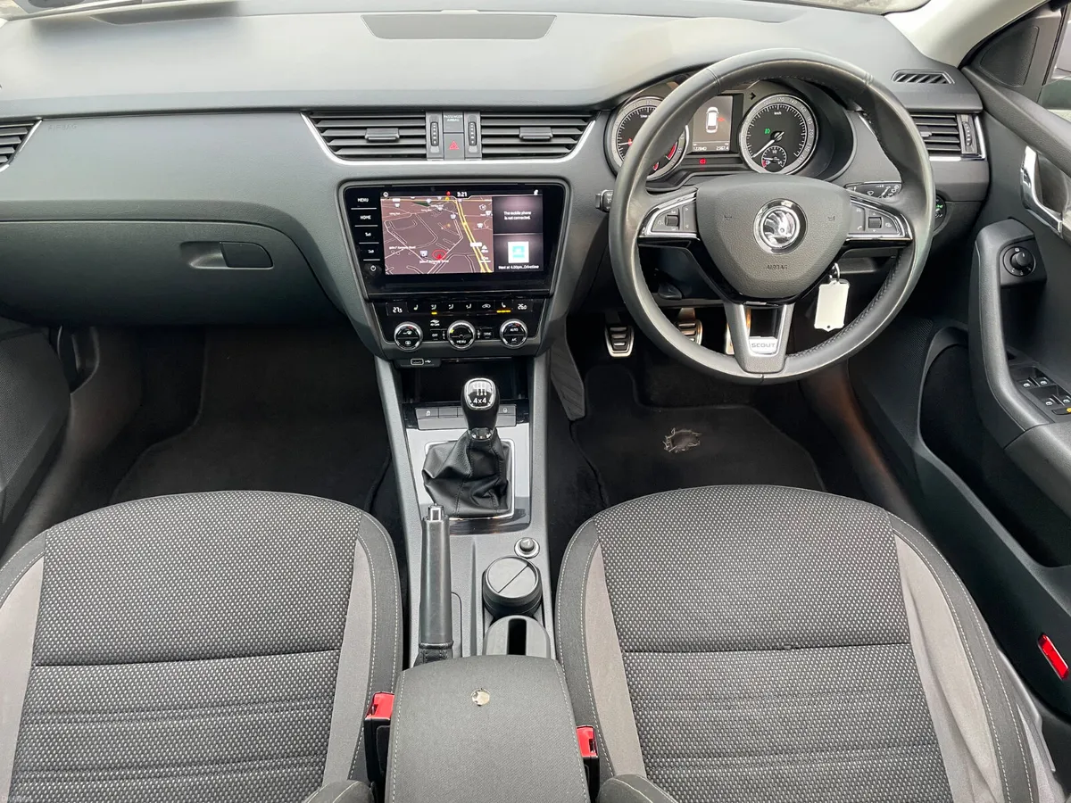 SCOUT-4X4-150BHP-BLUETOOTH STREAMING-270TAX- - Image 3