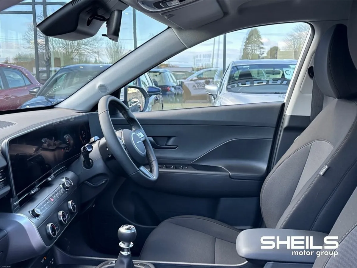 Hyundai KONA Commercial 2 Seat New in Stock - Image 5
