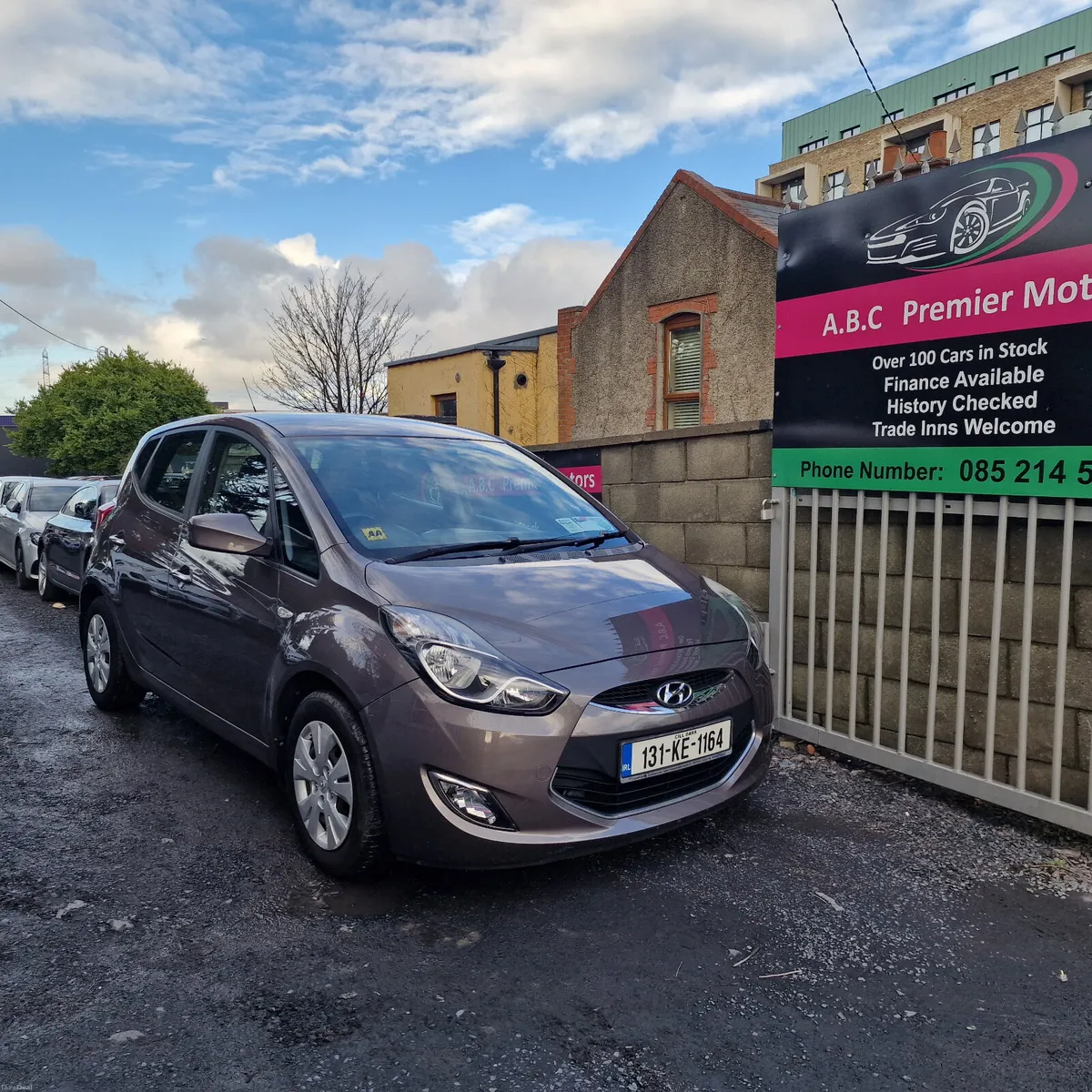 Hyundai ix20 2013 Low Miles 99k Miles - Image 1