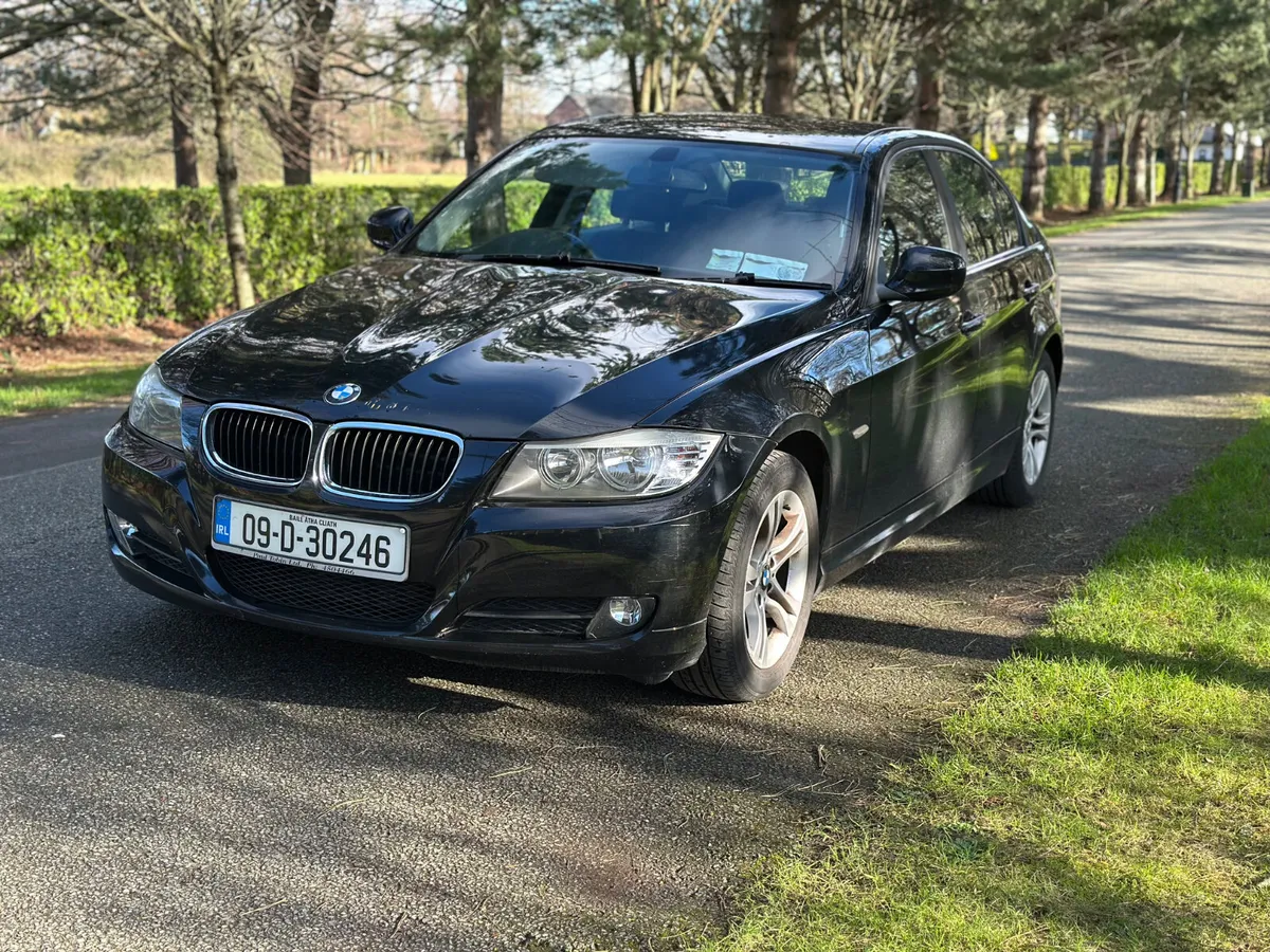 BMW 3 SERIES NEW NCT 10/26 Low Mileage - Image 2
