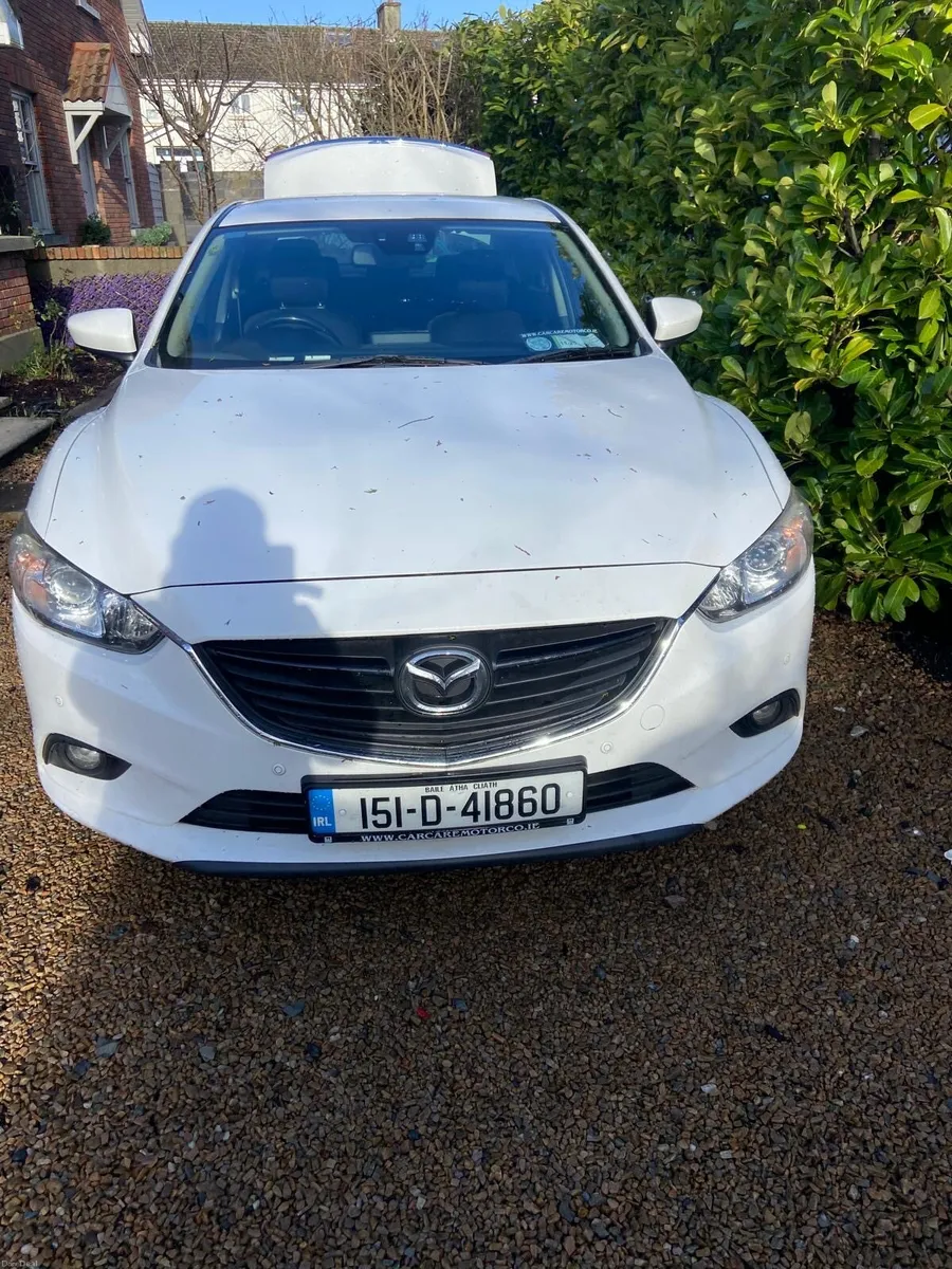 2016 Mazda 6 - Image 1