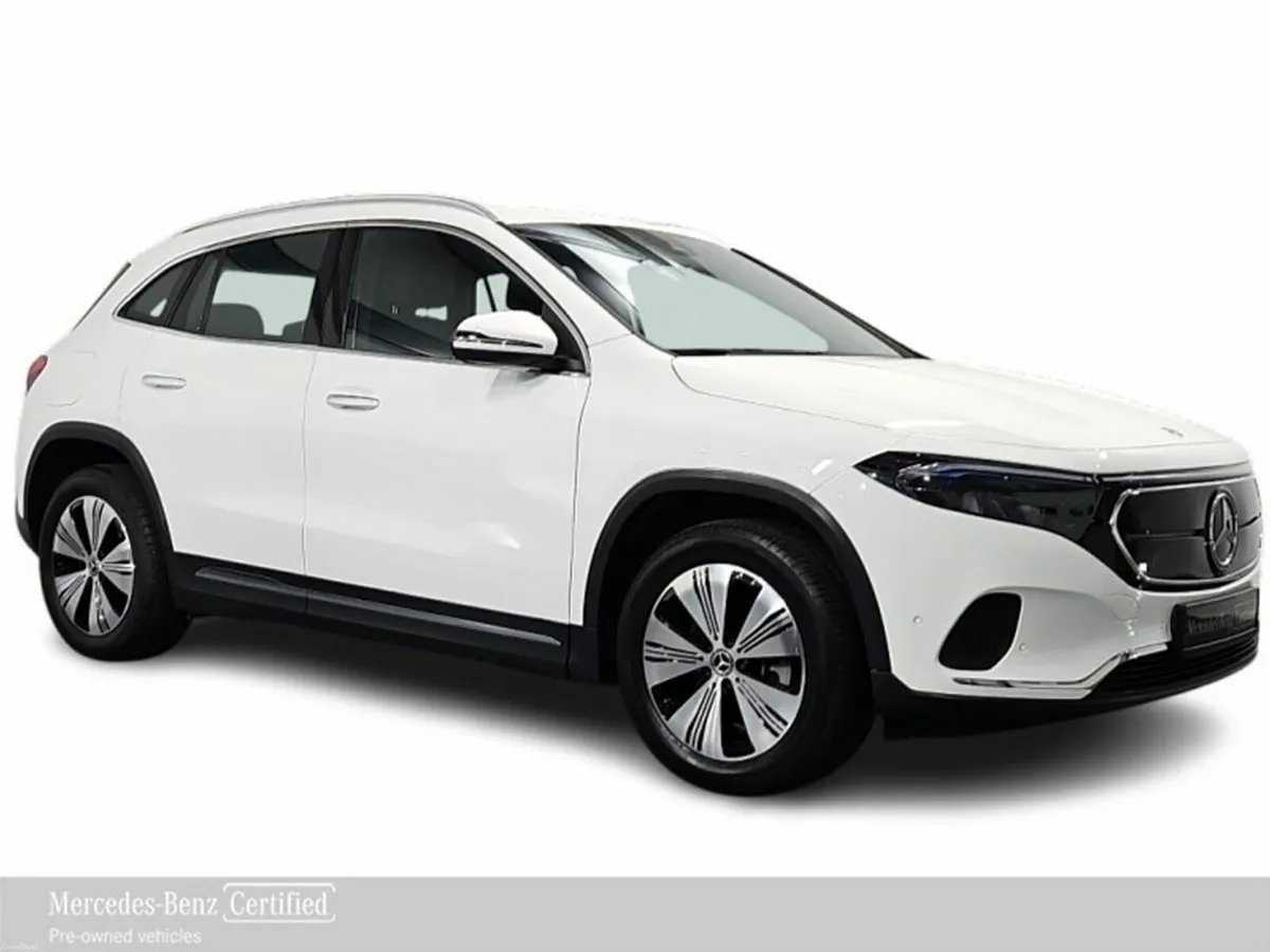 Mercedes-Benz EQA **RESERVED**250 Progressive with - Image 3