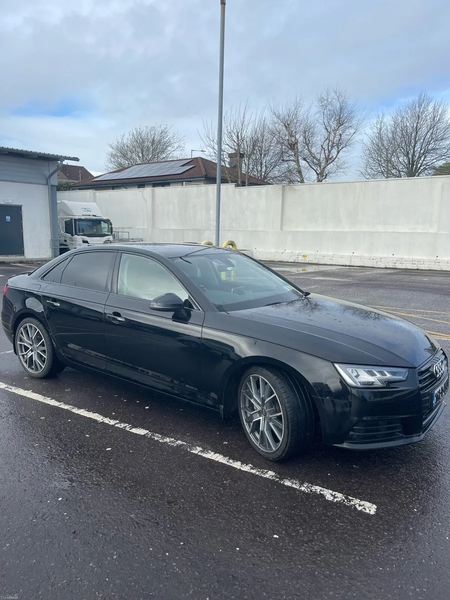 Audi A4 - Image 4