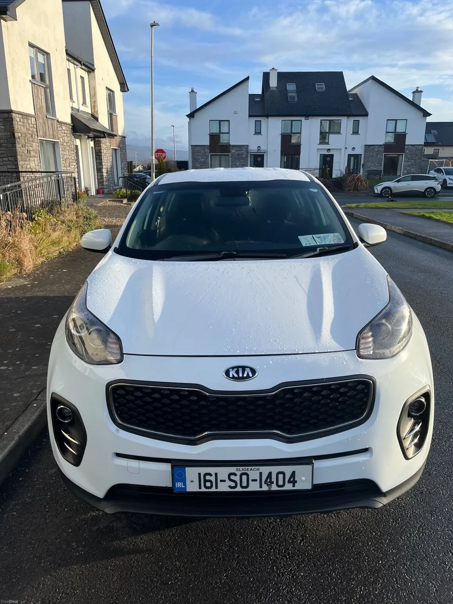 Kia Sportage 2016 - Image 1