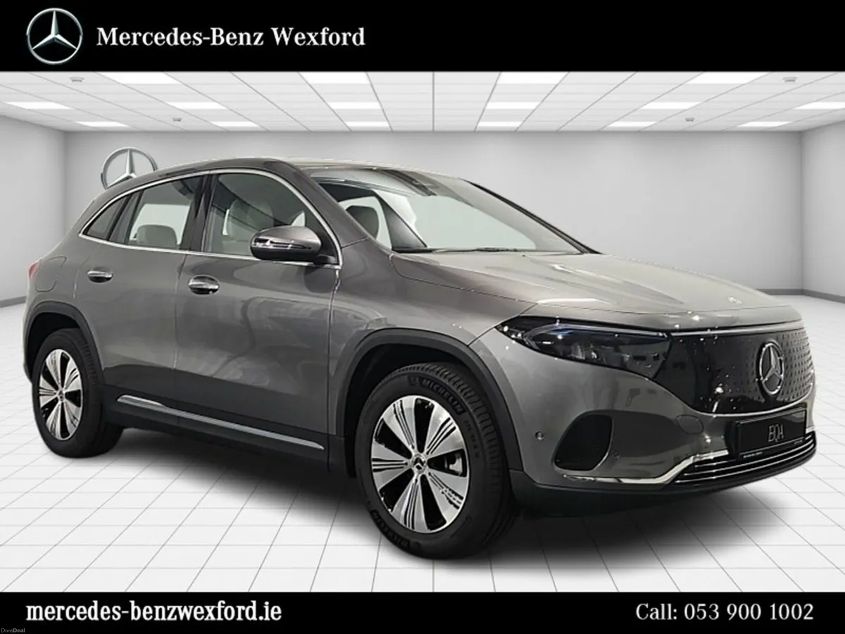 Mercedes-Benz EQA 250+ Progressive Line - Image 3