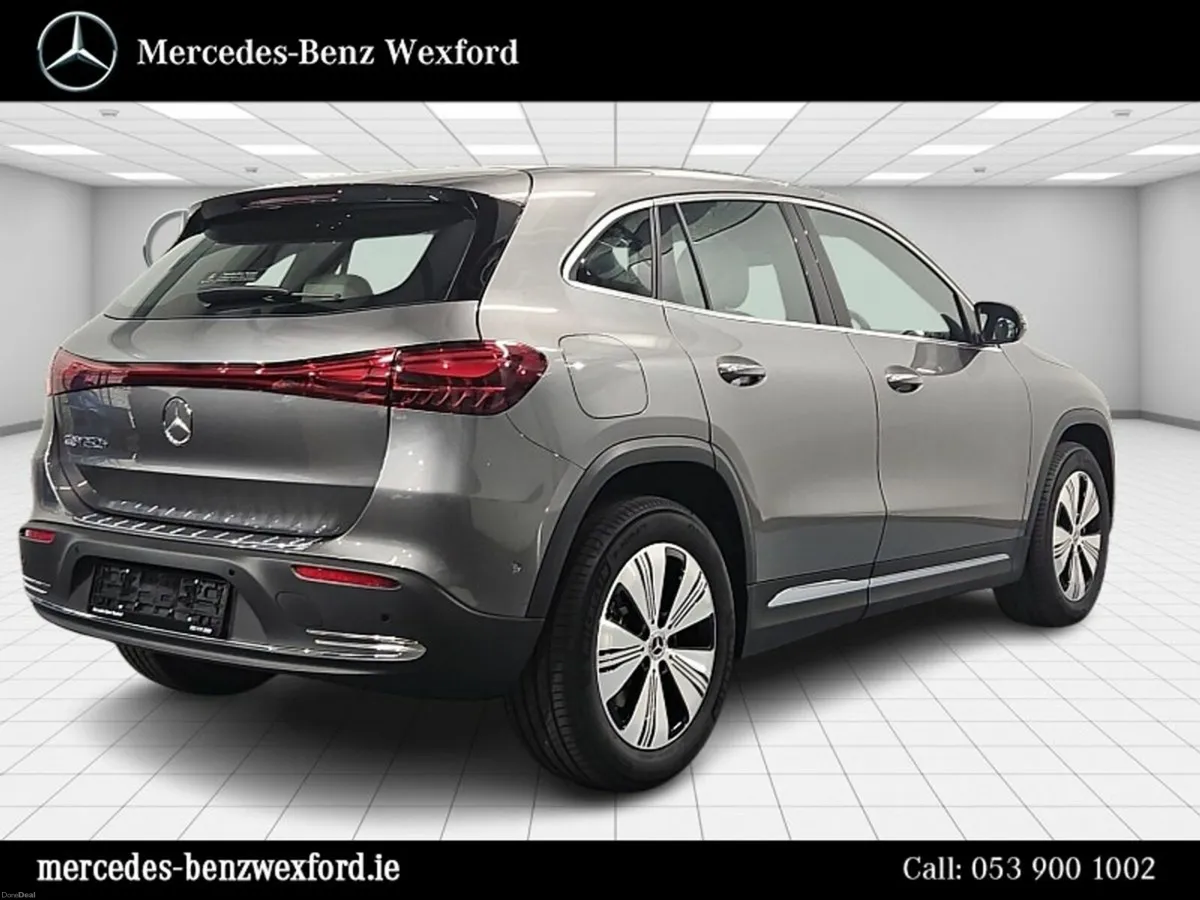 Mercedes-Benz EQA 250+ Progressive Line - Image 4