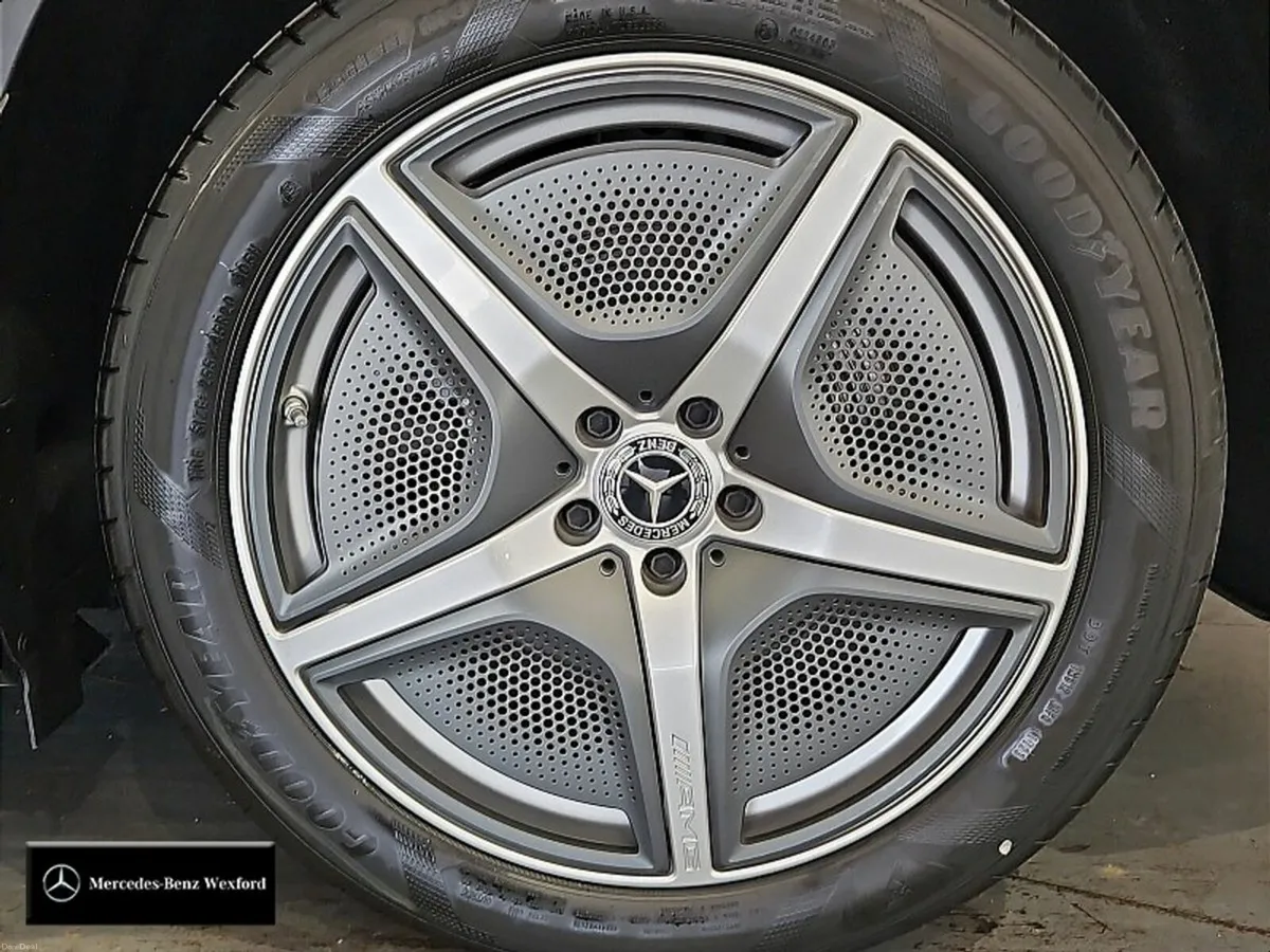Mercedes-Benz EQE 300 AMG Line with Adv Plus Pack - Image 5