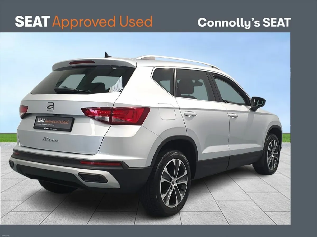 SEAT Ateca 2.0TDI 115hp SE+ - Image 4