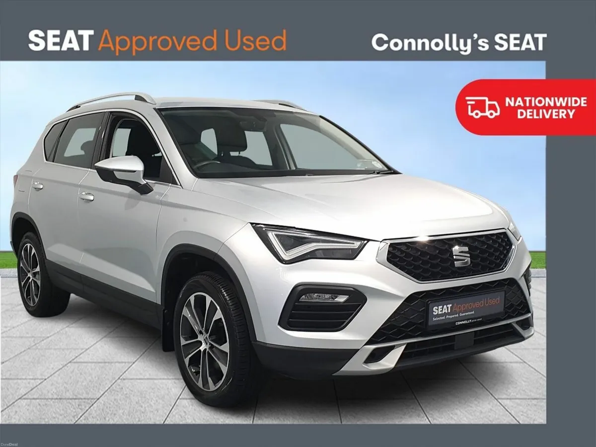 SEAT Ateca 2.0TDI 150hp SE+ - Image 1