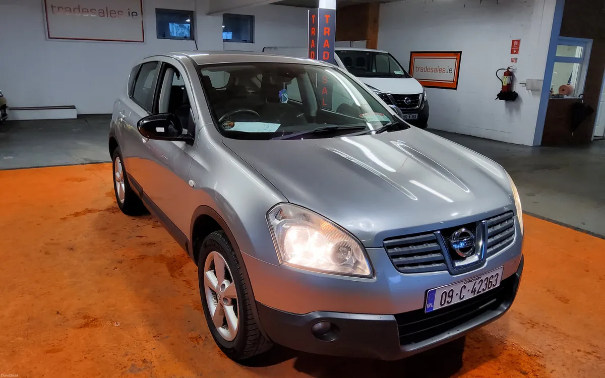 Nissan Qashqai 2009 - Image 1