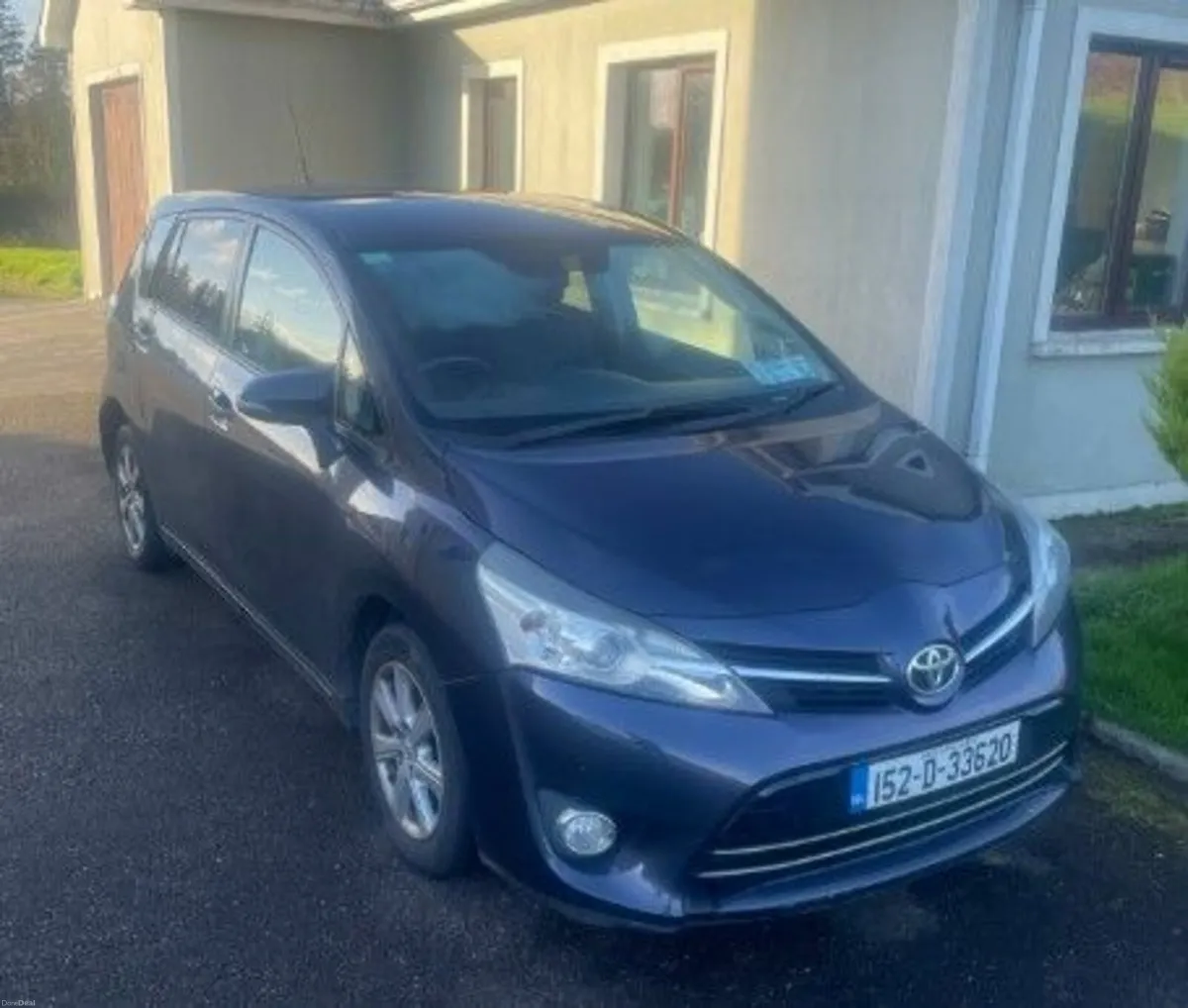 Toyota Verso 2015 - Image 1