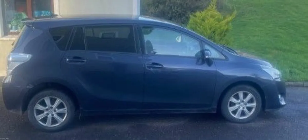 Toyota Verso 2015 - Image 4