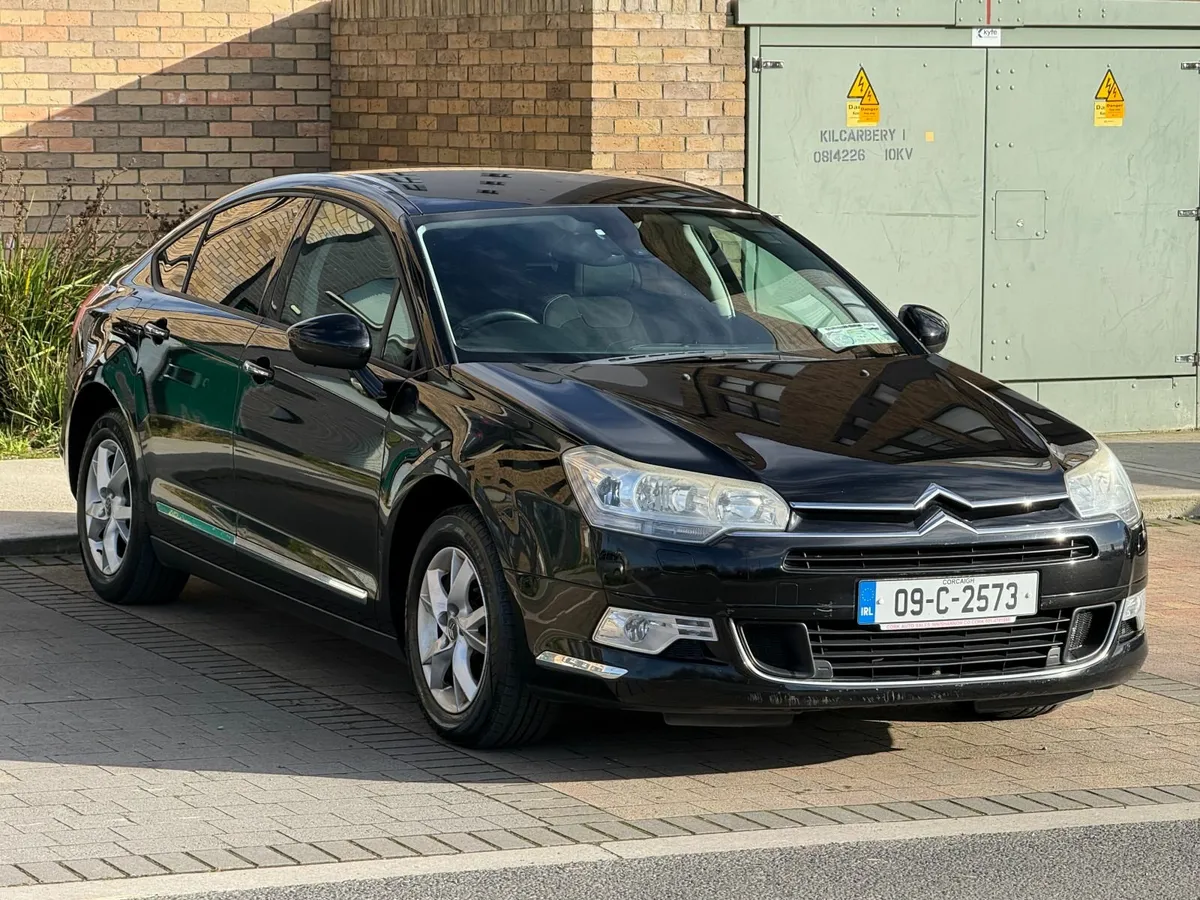 Citroen C5 1.6 HDI 110 DYNAMIQUE 4DR - Image 1