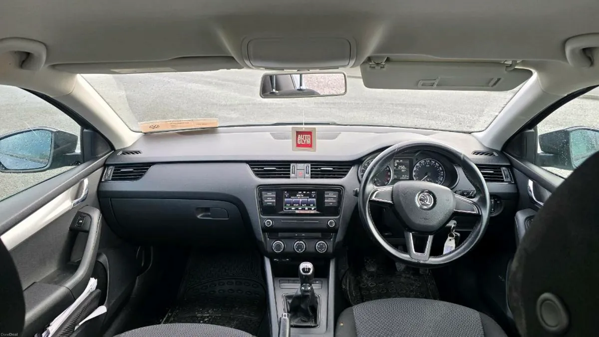 2017 Skoda Octavia 1.6 diesel new nct 03 27 - Image 3