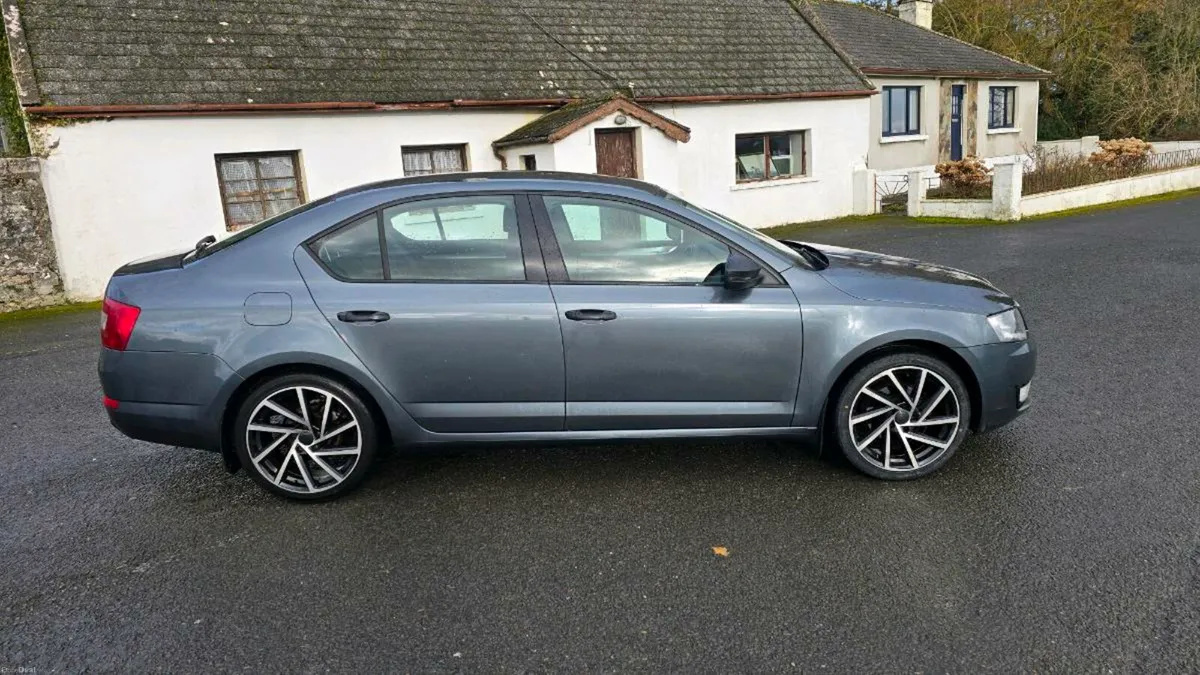 2017 Skoda Octavia 1.6 diesel new nct 03 27 - Image 4
