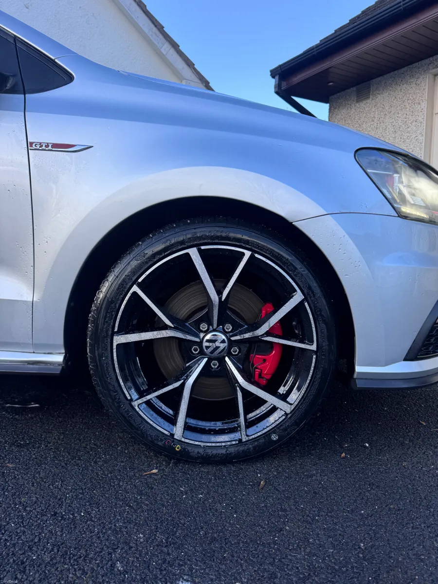 2016 Volkswagen Polo GTI 1.8 automatic - Image 2