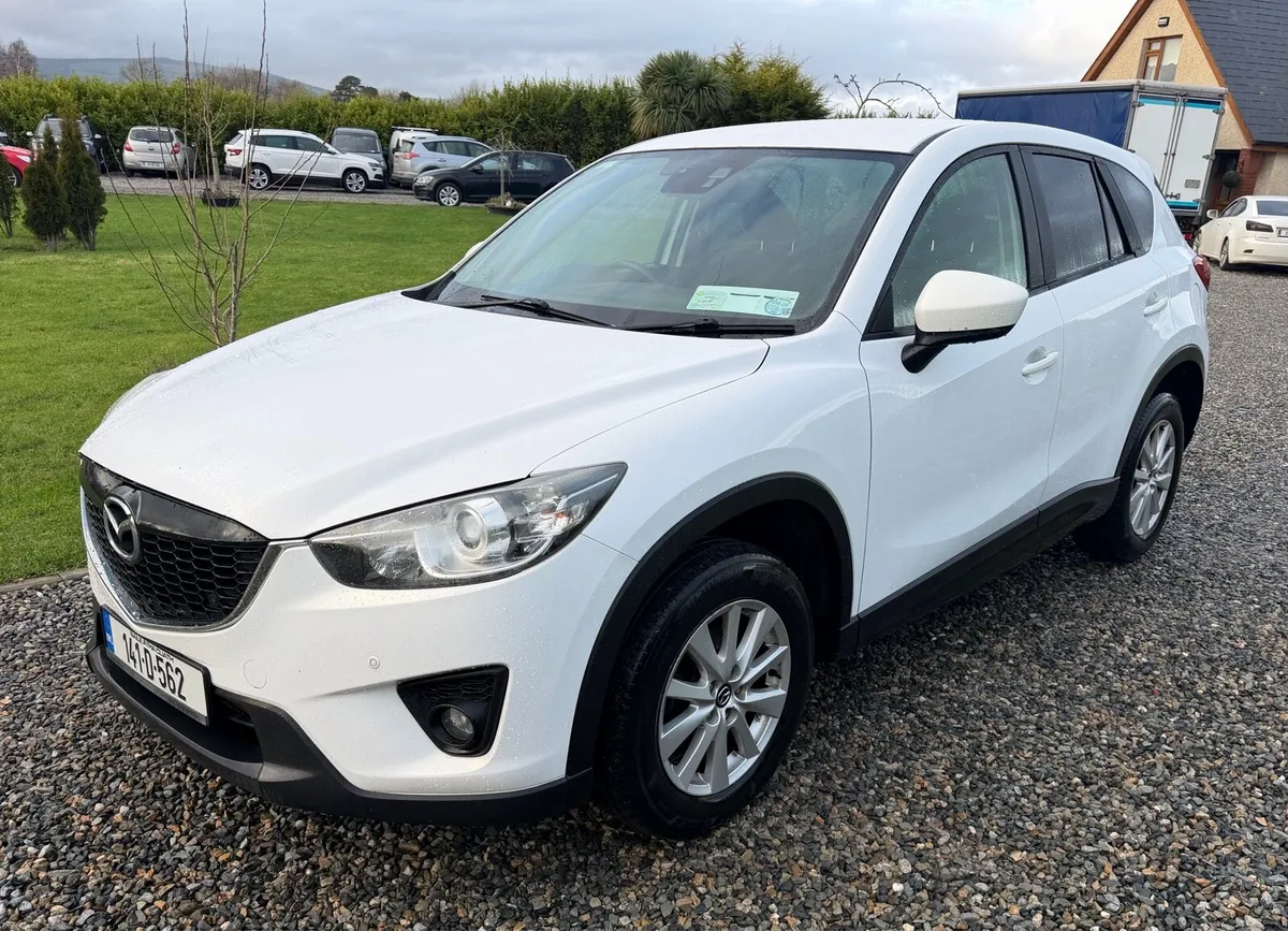 Mazda Cx5 Taxed & Tested - Image 2