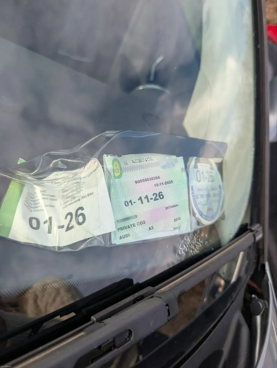 Audi A3 2010 - Image 2