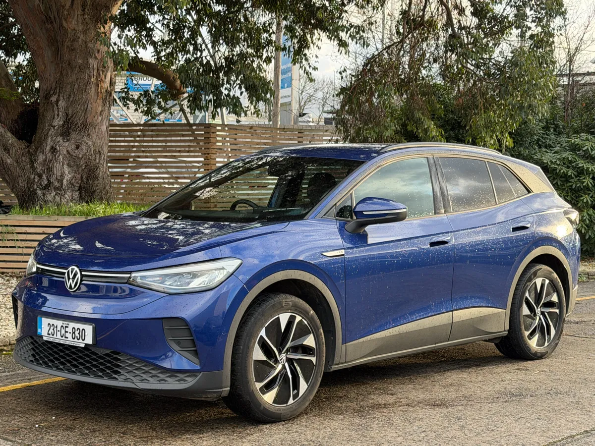 Volkswagen ID.4 2023.PRO.77 KWH.Keyless Entry - Image 2