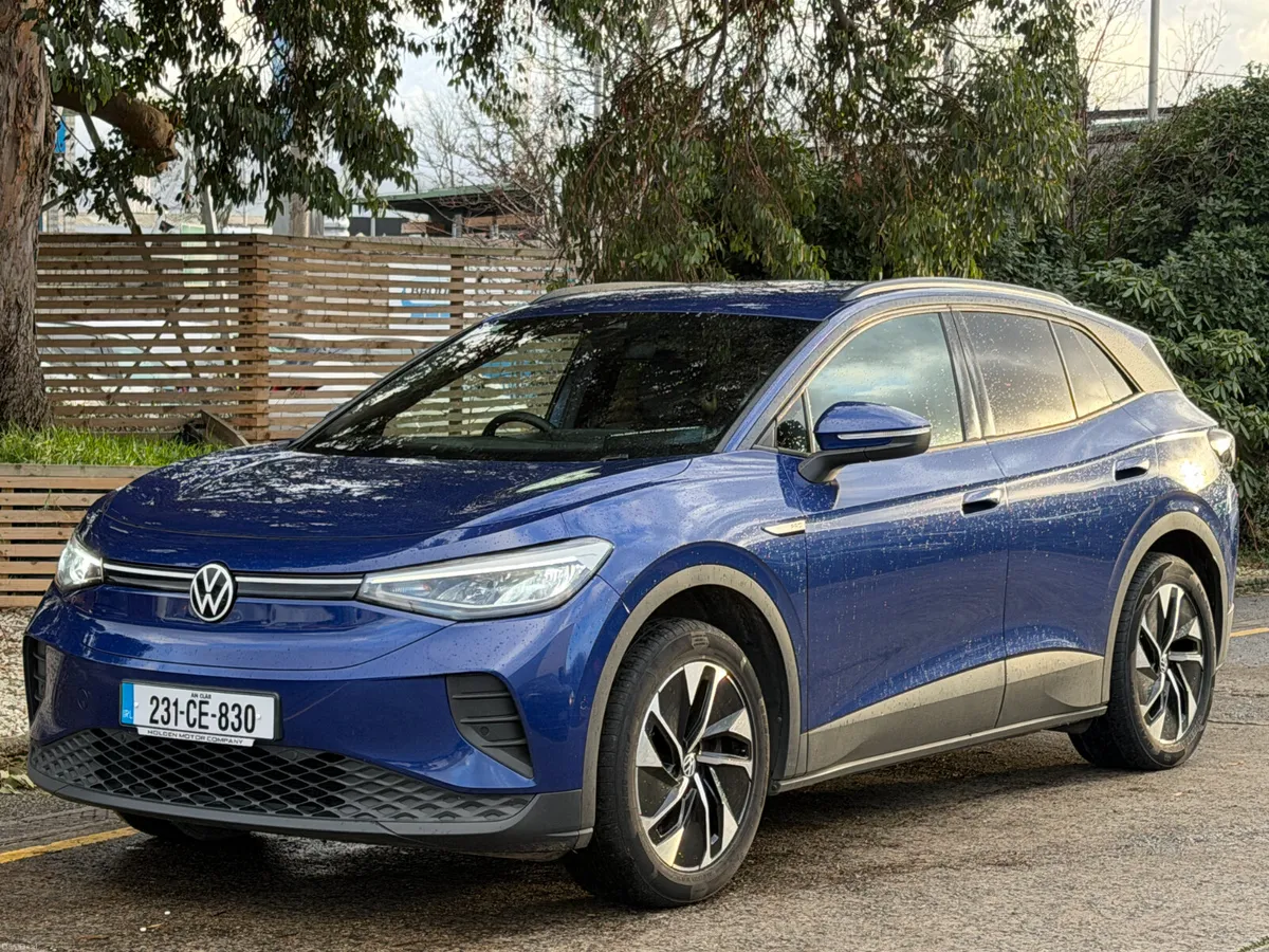 Volkswagen ID.4 2023.PRO.77 KWH.Keyless Entry - Image 1