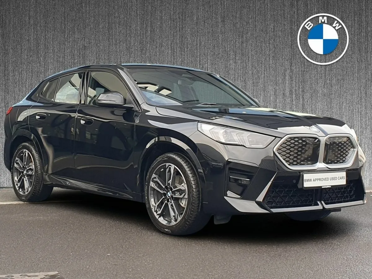 BMW iX2 eDrive20 M Sport - Image 1