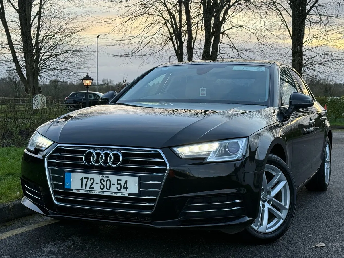 2017 Audi A4 2.0TDI SE *GOOD SPEC* - Image 2