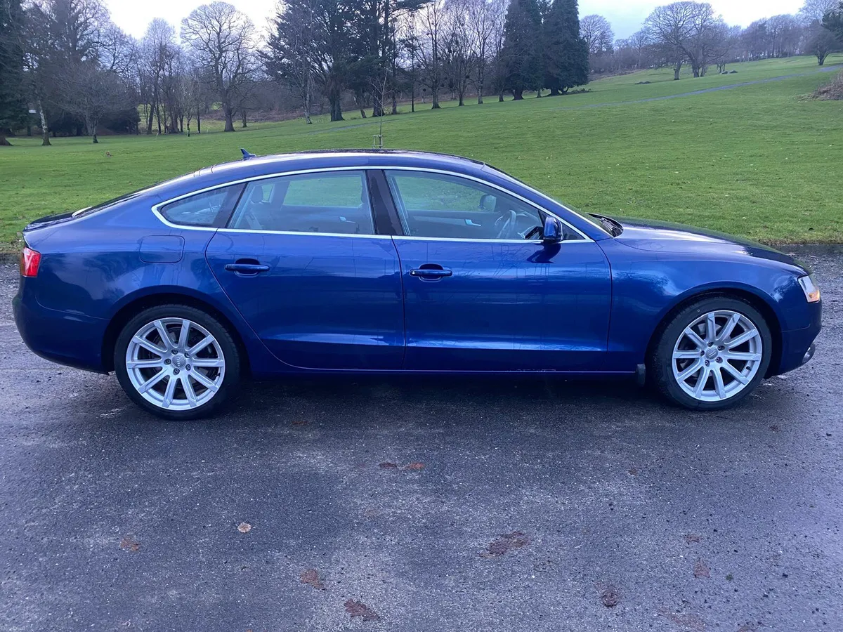 Audi A5 2014 - Image 2