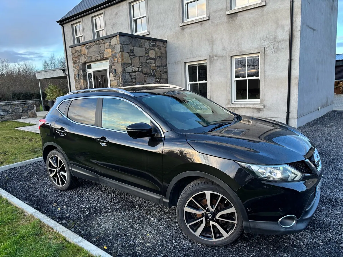 Nissan tekna 1.5dci - Image 4