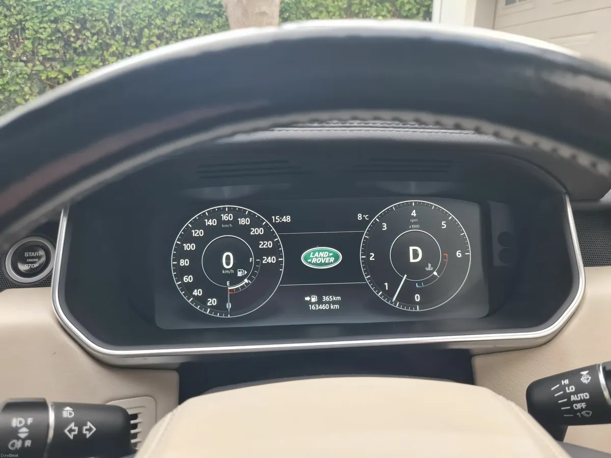 Land Rover Range Rover 2017 - Image 2