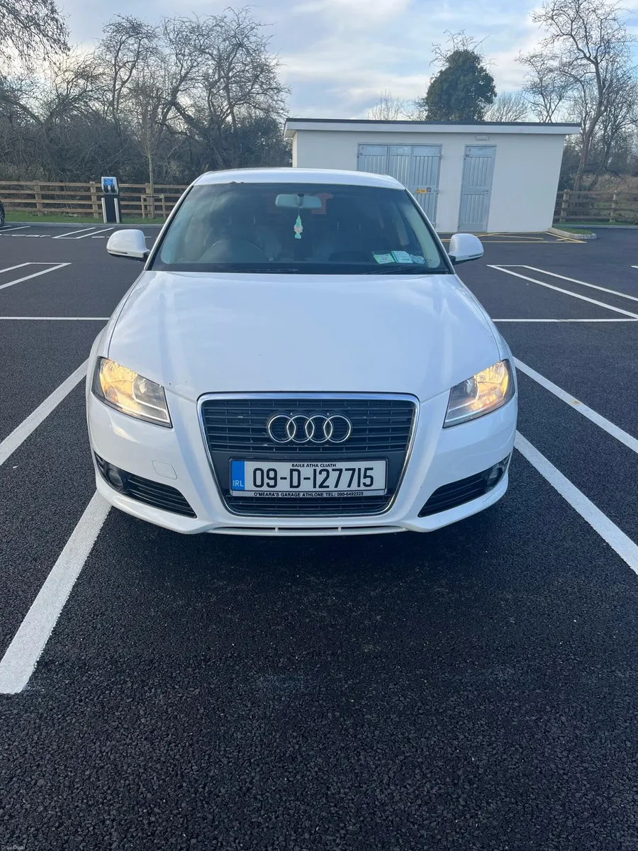 Audi A3 - Image 1