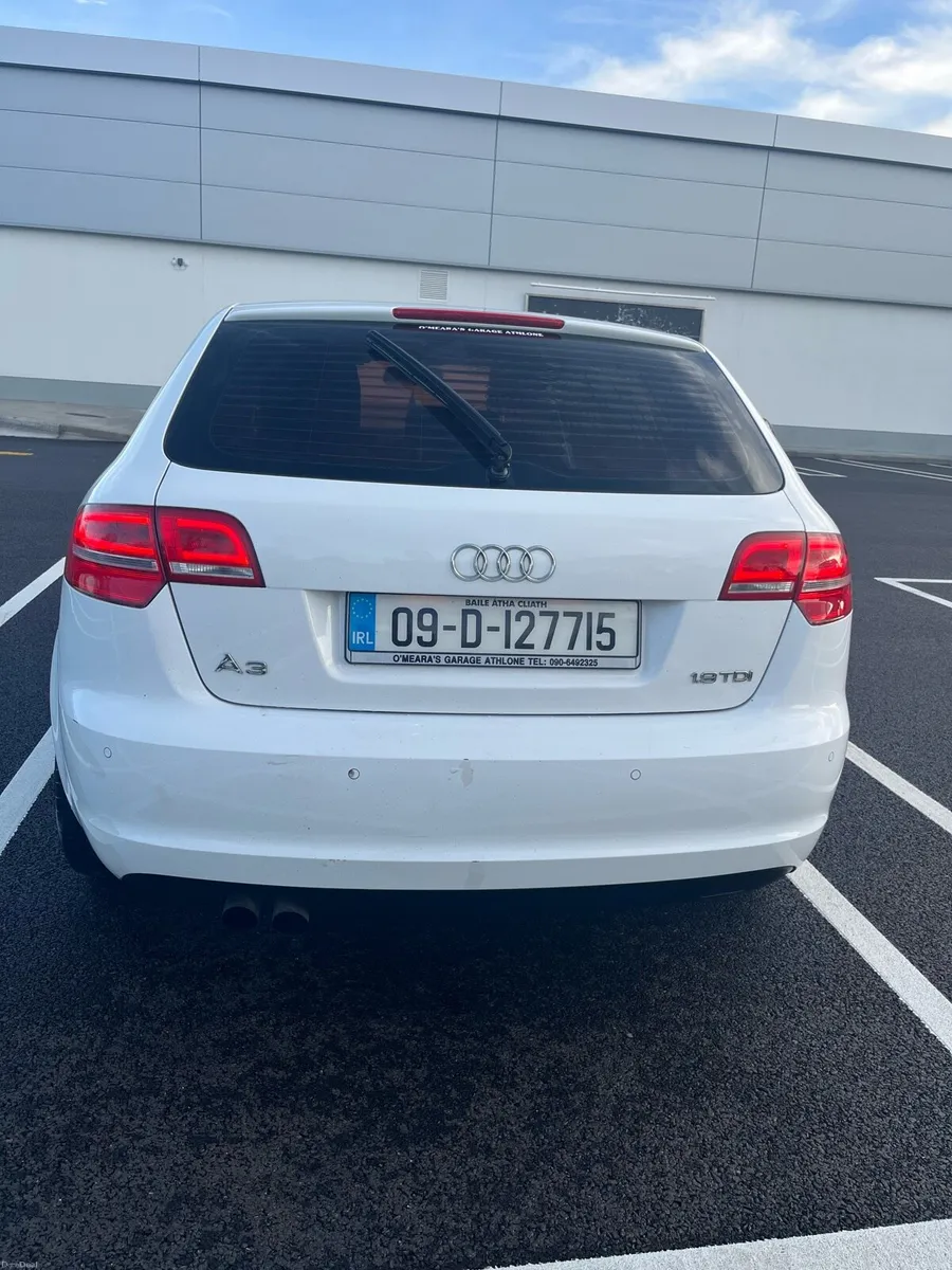 Audi A3 - Image 4