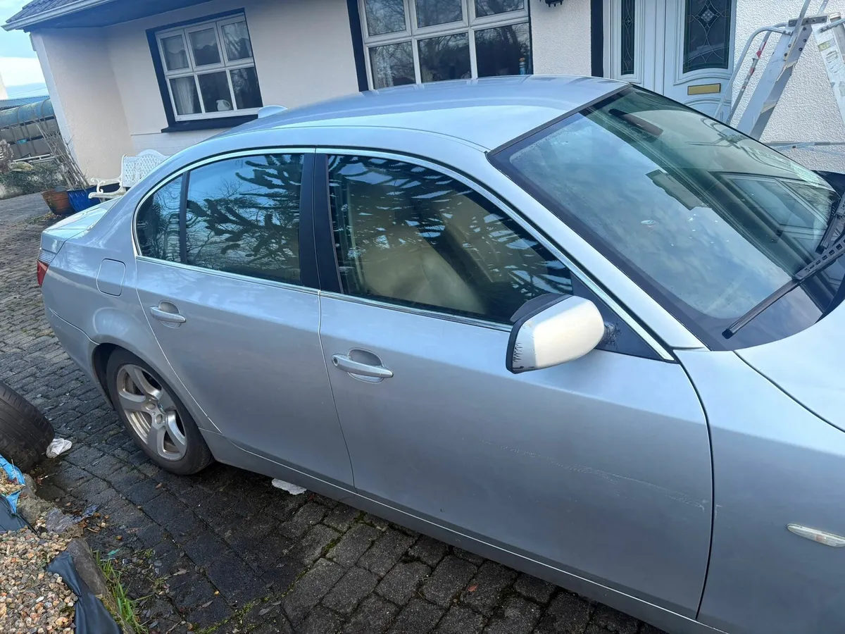 BMW 520D E60 auto - Image 3