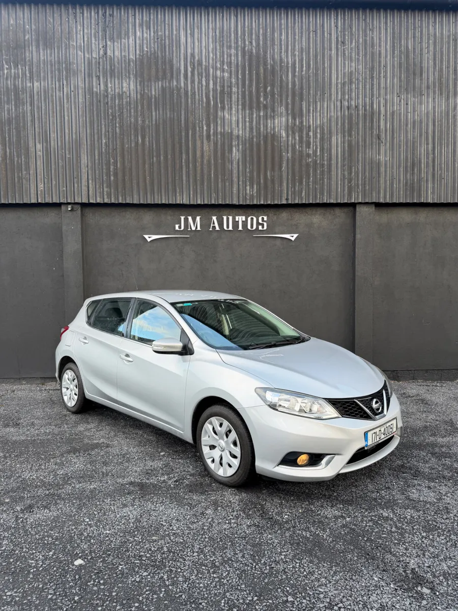 Nissan Pulsar 2017 - Image 2