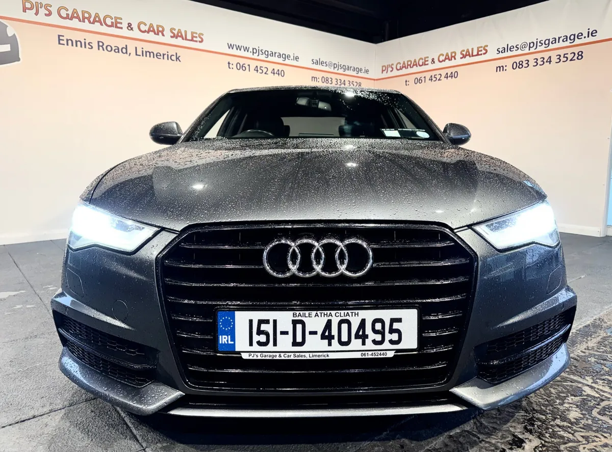 Audi A6 2015, 1 Year Warranty - Image 3