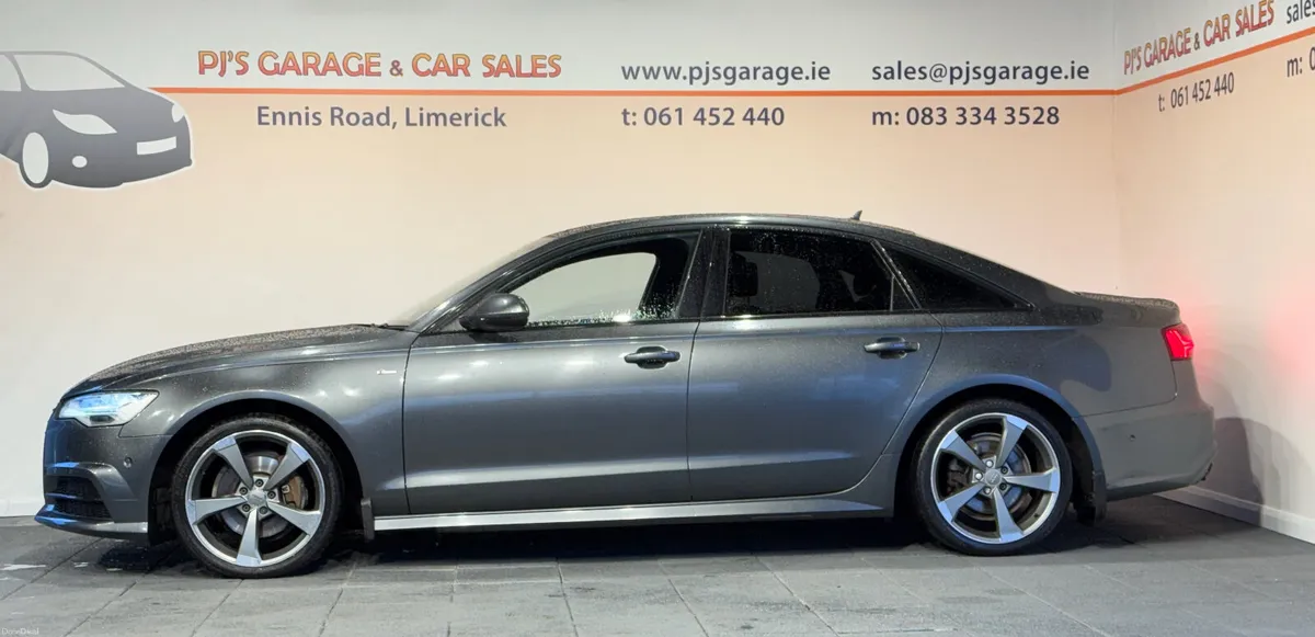 Audi A6 2015, 1 Year Warranty - Image 4