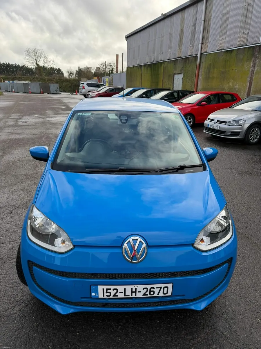 Volkswagen Up! Automatic (2015) – 64k KM - Image 2