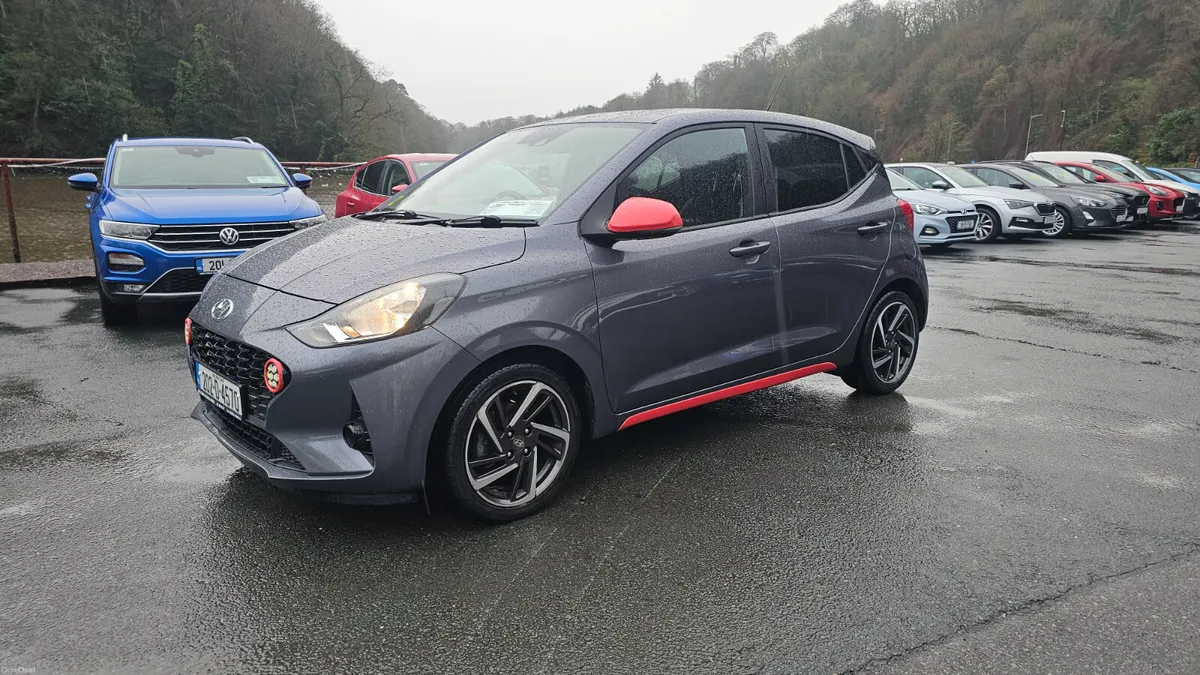 Hyundai i10 2020 i10 Deluxe Plus - Image 2