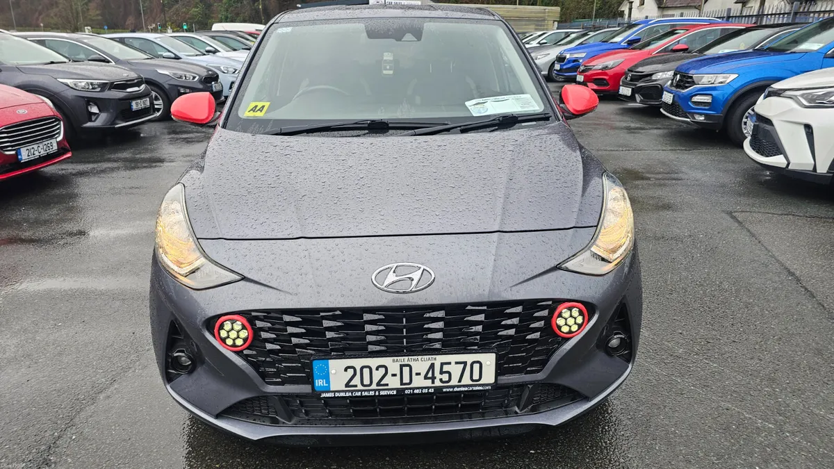 Hyundai i10 2020 i10 Deluxe Plus - Image 3