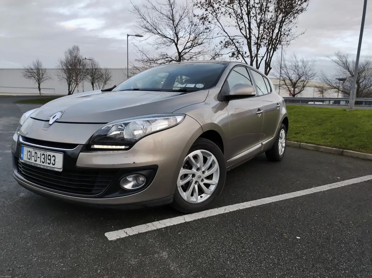 Renault megane only 120k km! - Image 1