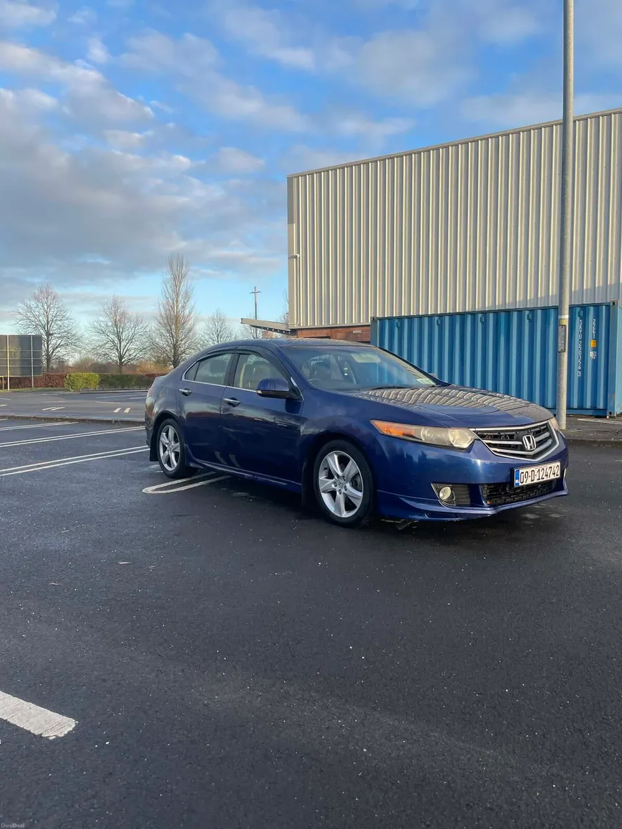 Honda Accord ES GT Fresh NCT - Image 1